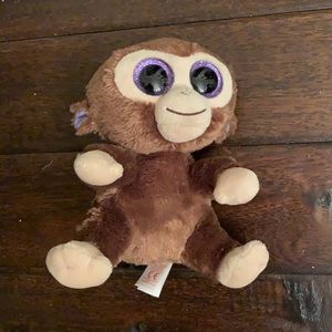 TY Coconut Monkey 🐵